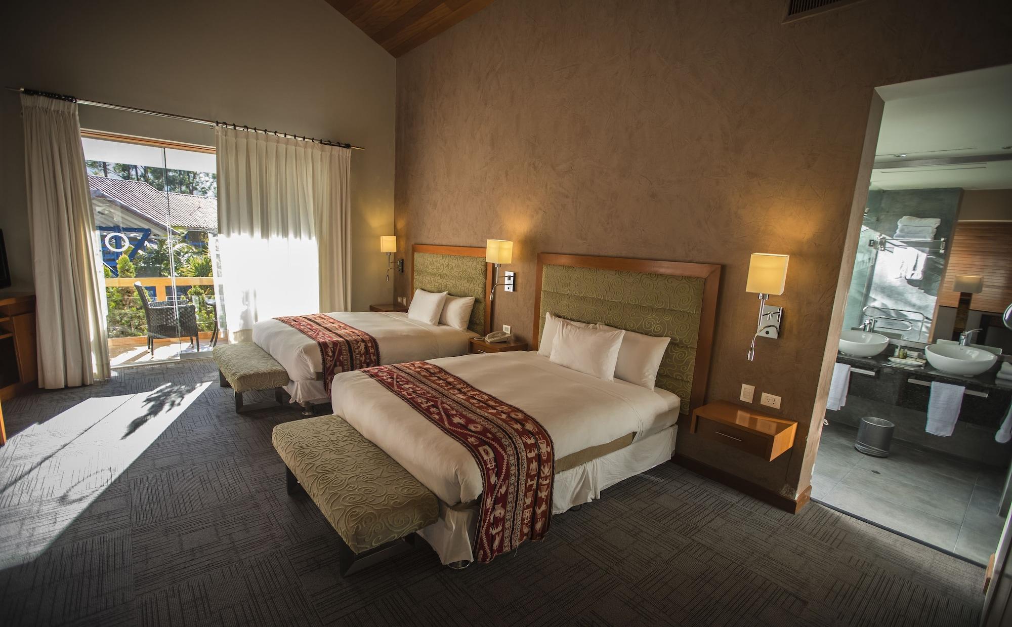 Aranwa Sacred Valley Hotel & Wellness อูรูบัมบา ภายนอก รูปภาพ